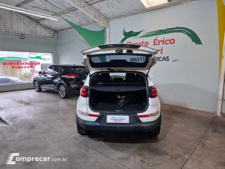 SPORTAGE 2.0 LX 4X2 16V