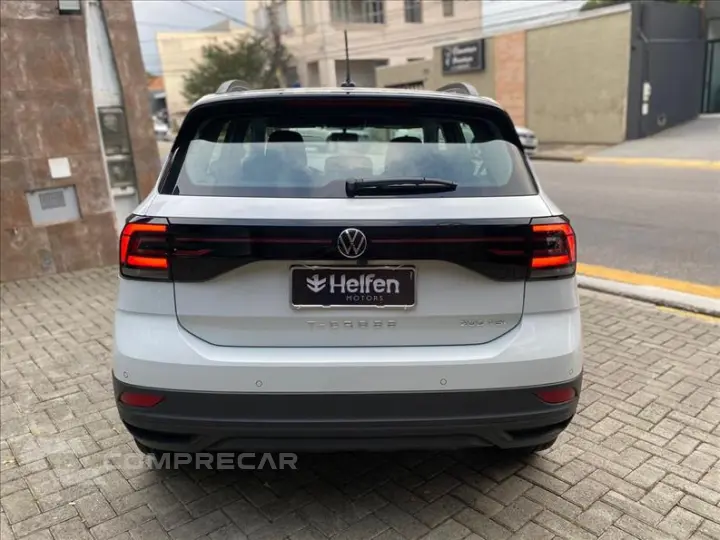 T-CROSS 1.0 200 TSI