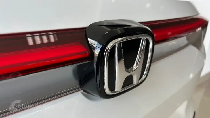 HR-V EXL 1.5 Flex Sensing 16V 5p Aut.