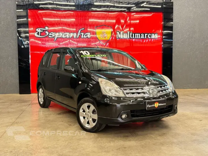 Livina 1.8 Sl 16V Flex 4P Automático