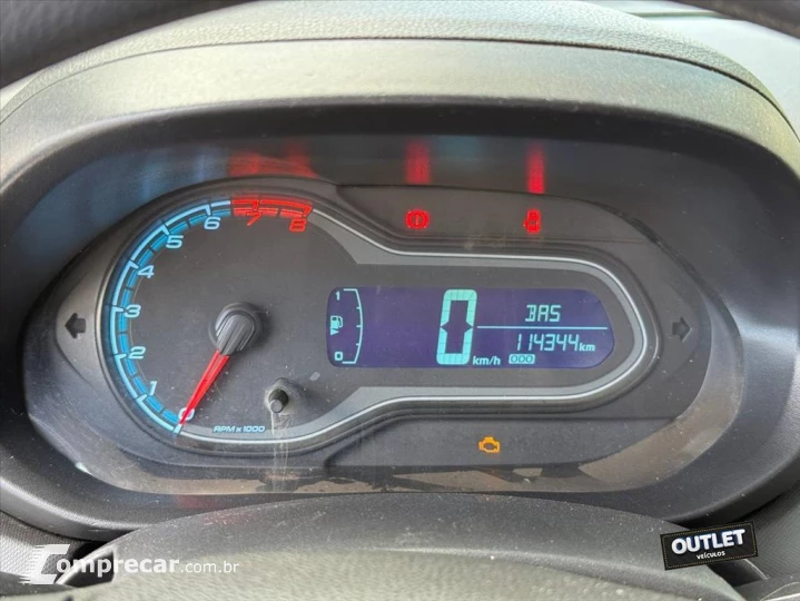 ONIX 1.0 MPFI LT 8V FLEX 4P MANUAL