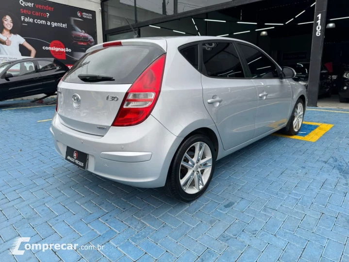 i30 2.0 16V 145cv 5p Aut.