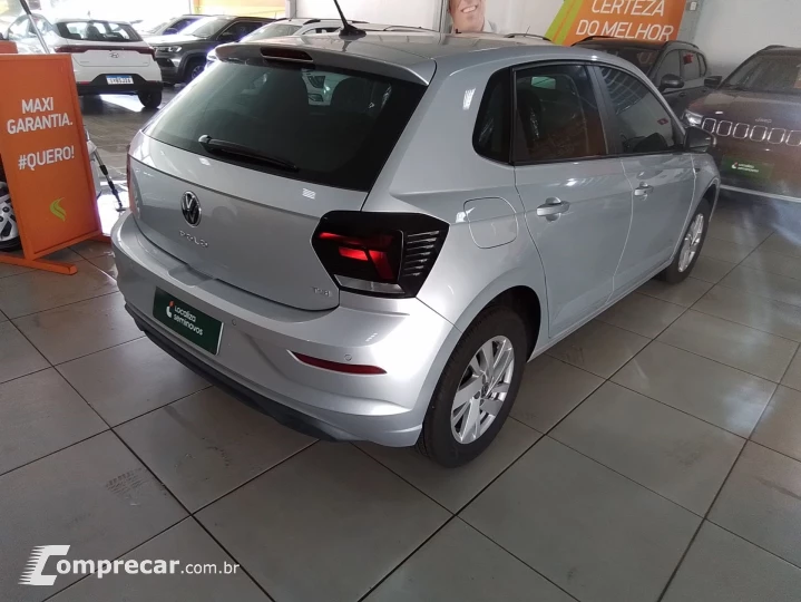POLO 1.0 170 TSI COMFORTLINE AUTOMÁTICO