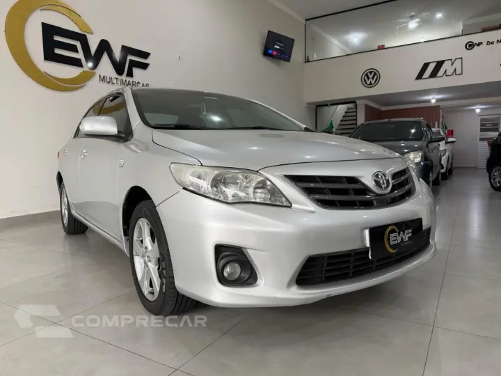 Corolla XEi 2.0 Flex 16V Aut.