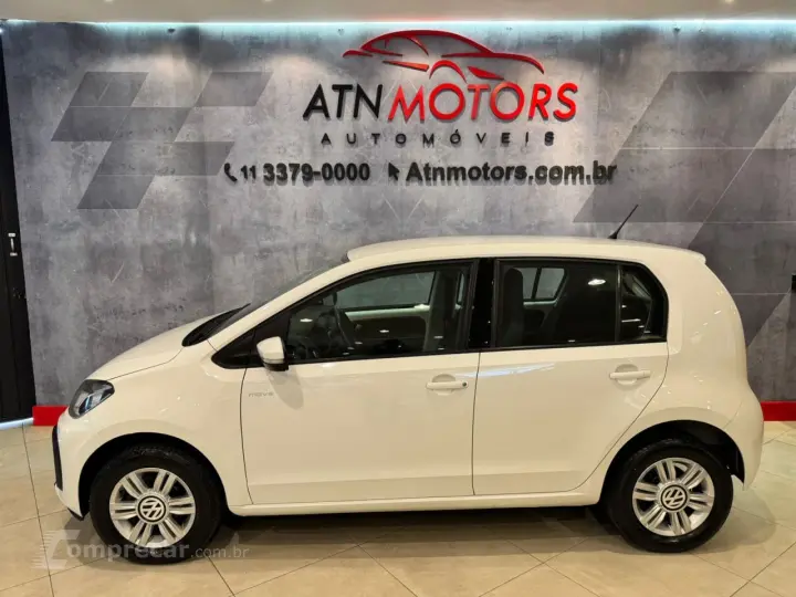 UP 1.0 12V 4P FLEX MOVE UP