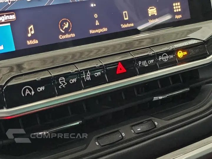 COMMANDER 1.3 T270 TURBO FLEX LONGITUDE AT6