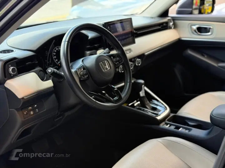 HR-V 1.5 DI I-VTEC TURBO FLEX TOURING CVT