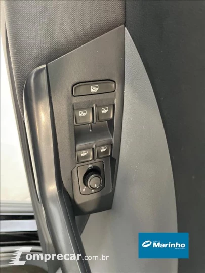 T-CROSS 1.0 200 TSI TOTAL FLEX AUTOMÁTICO