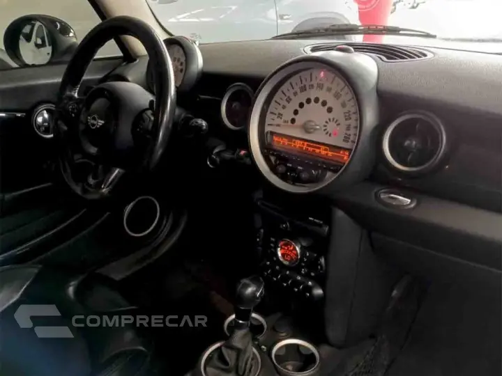 COOPER 1.6 16V GASOLINA 2P AUTOMÁTICO