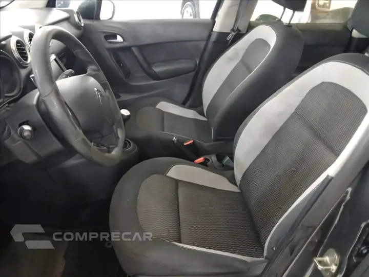 C3 1.2 PURE TECH FLEX TENDANCE MANUAL