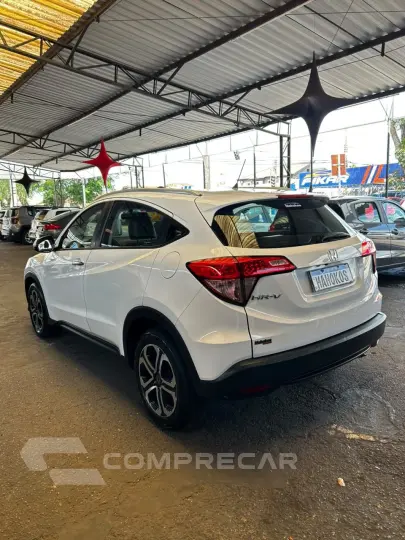 HR-V EXL 1.8 Flexone 16V 5p Aut.