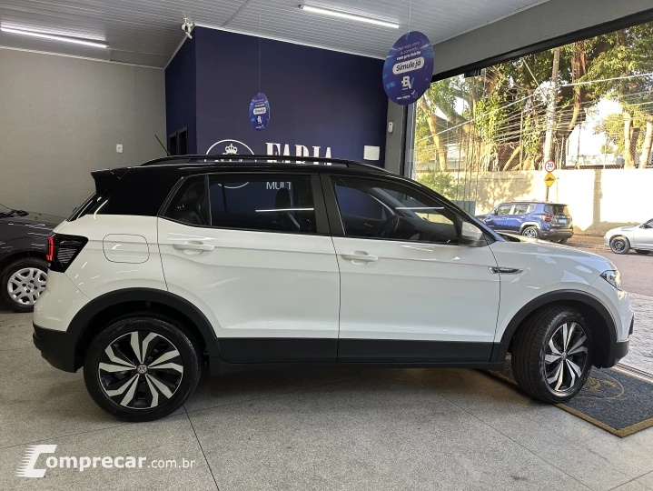 T-CROSS 1.0 200 TSI