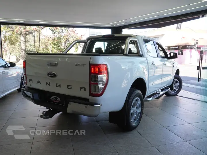 RANGER 2.5 XLT 4X2 CD 16V FLEX 4P MANUAL
