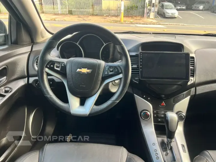 CRUZE HB Sport LT 1.8 16V FlexP. 5p Aut