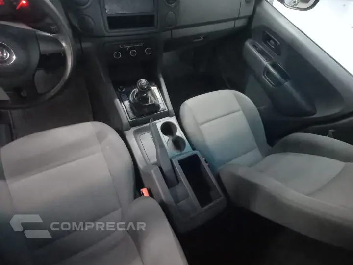 Amarok 2.0 4X2 Cs 16V Turbo Intercooler Diesel 2P Manual