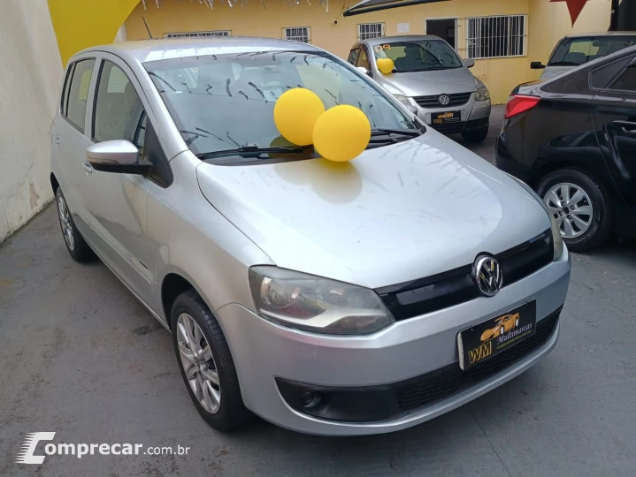 Fox Bluemotion 1.0