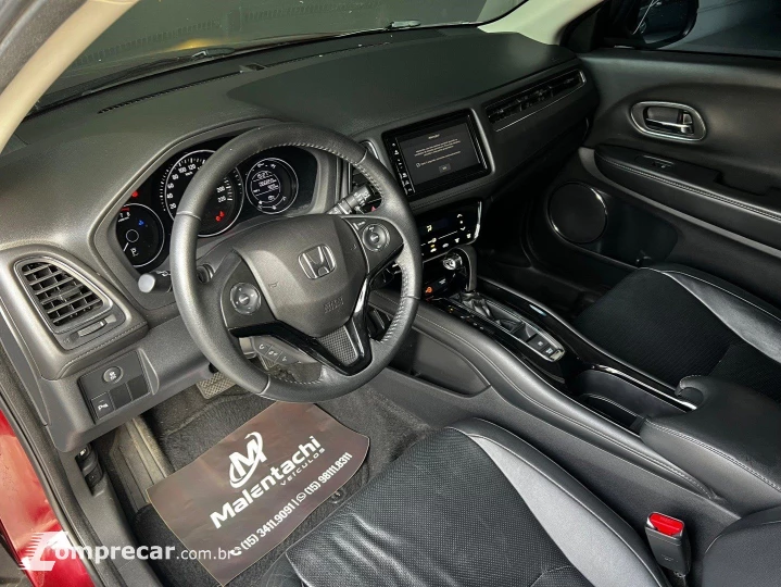 HR-V 1.8 16V FLEX EXL 4P AUTOMÁTICO