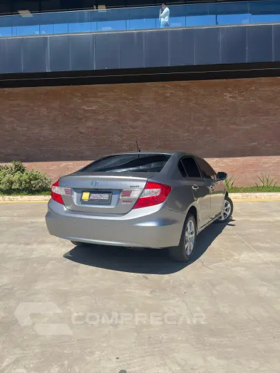 Civic Sedan EXR 2.0 Flexone 16V Aut. 4p