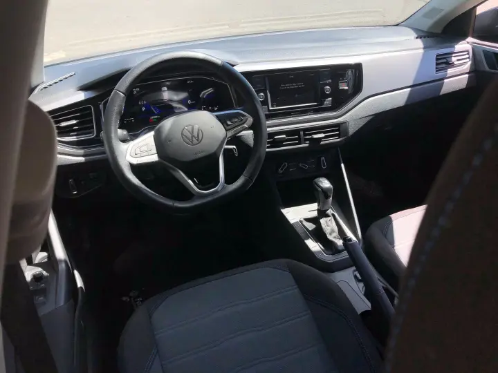 Nivus 1.0 200 Tsi Total Flex Comfortline Automático