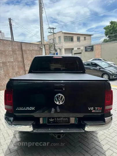 AMAROK 3.0 V6 TDI Highline CD 4motion