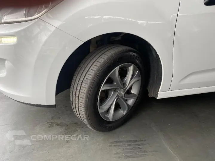 C3 Tendance 1.5 Flex 8V 5p Mec.