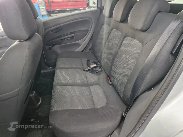 PUNTO 1.4 ELX 8V FLEX 4P MANUAL