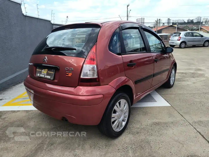 C3 1.4 I GLX 8V
