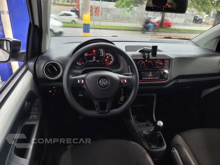 up! Xtreme 1.0 TSI Total Flex 12V 5p