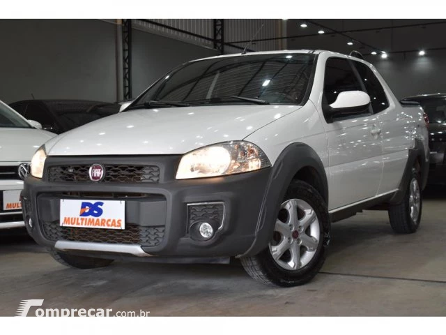 STRADA - 1.4 MPI FREEDOM CD 8V 3P MANUAL