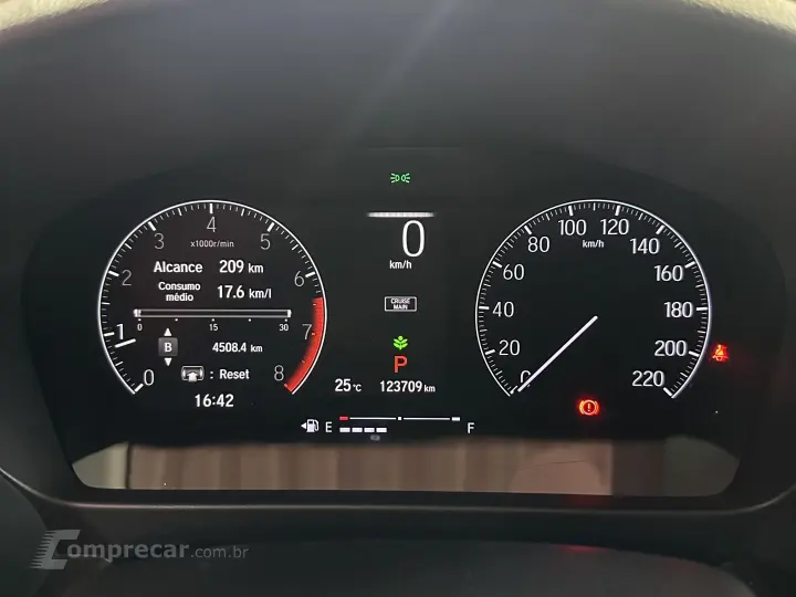 CITY 1.5 i-VTEC FLEX HATCH EXL CVT