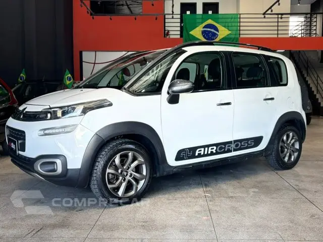 AIRCROSS - 1.6 VTI 120 SHINE EAT6
