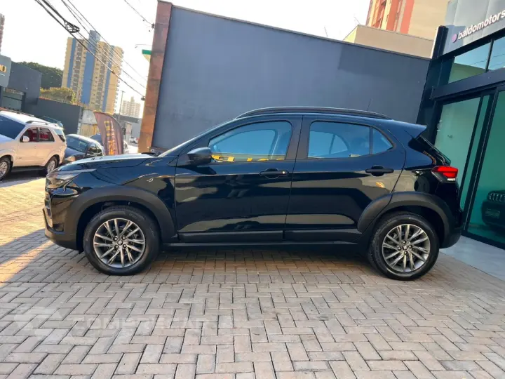 PULSE DRIVE 1.3 8V Flex Mec.