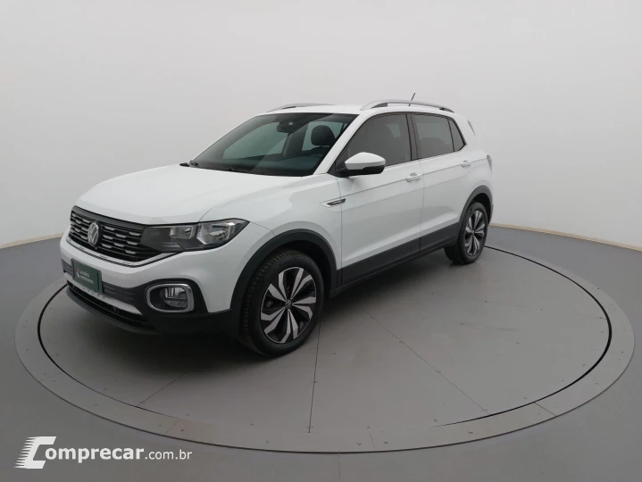 T-CROSS 1.4 250 TSI TOTAL FLEX HIGHLINE AUTOMÁTICO