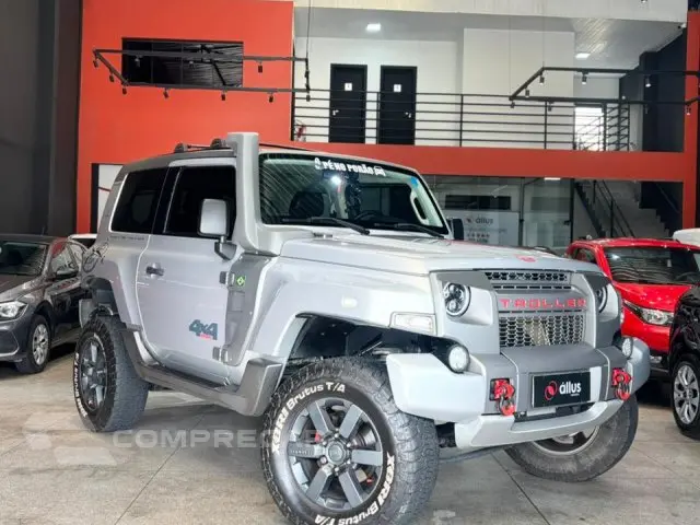 T4 - 3.2 XLT 4X4 20V TURBO INTERCOOLER 2P MANUAL