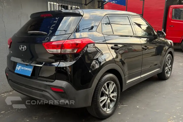 Creta 1.6 16V 4P FLEX ATTITUDE AUTOMÁTICO