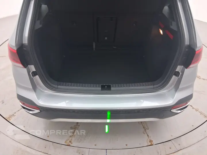 TAOS 1.4 250 TSI TOTAL FLEX HIGHLINE AUTOMÁTICO