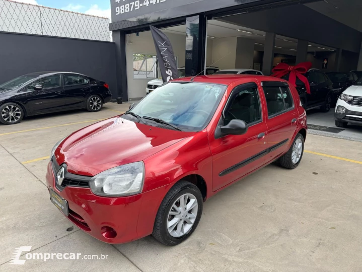 Clio RN/Alizé/Expr./1.0 Hi-Power 16V 5p