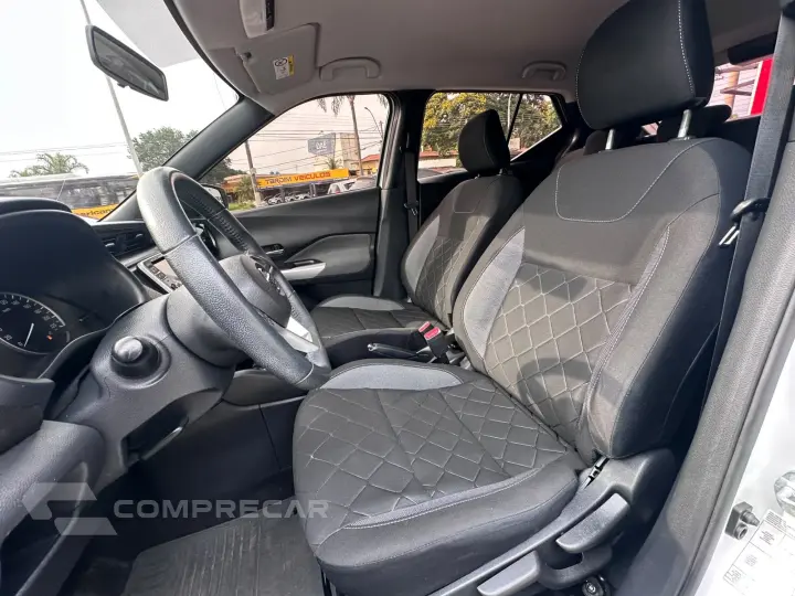 KICKS 1.6 16V FLEXSTART SV 4P XTRONIC