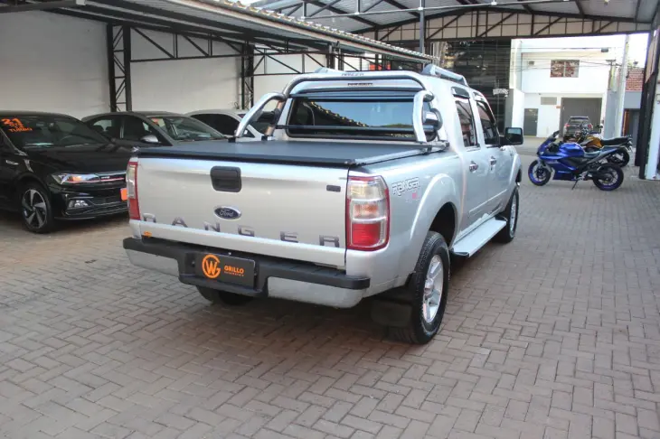 Ranger 2.3 16V XLT CABINE DUPLA