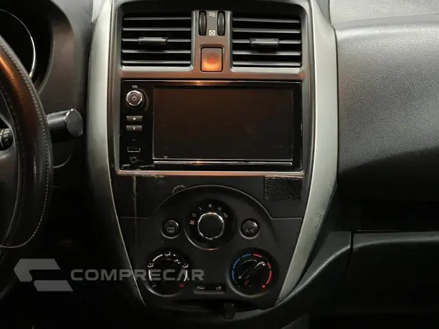 VERSA - 1.6 16V START SV 4P XTRONIC