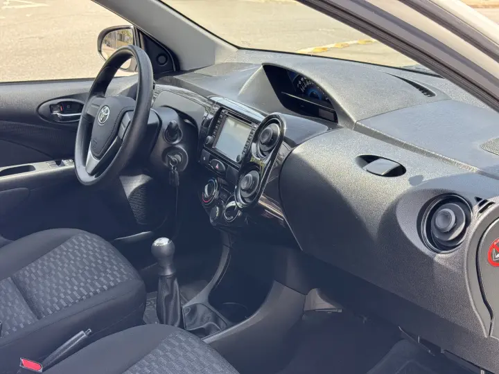ETIOS 1.3 X 16V