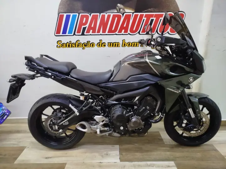 MT 09 TRACER