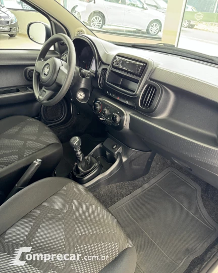 MOBI 1.0 8V EVO Like.