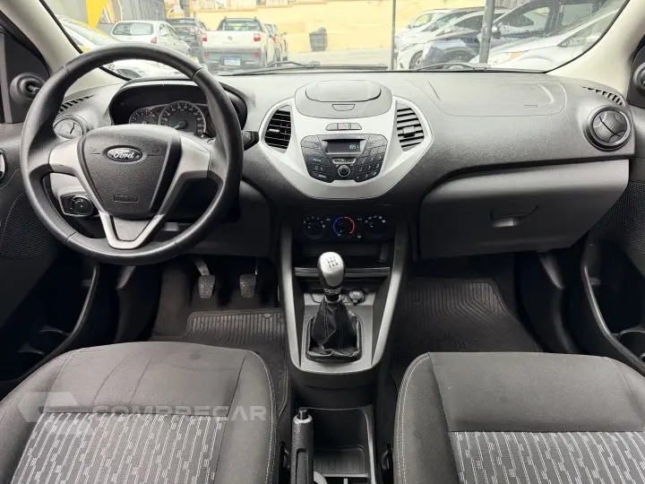 KA 1.0 TI-VCT FLEX SE MANUAL