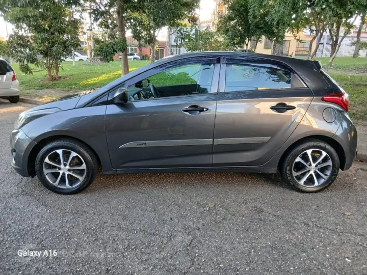 HB20 1.0 12V Comfort