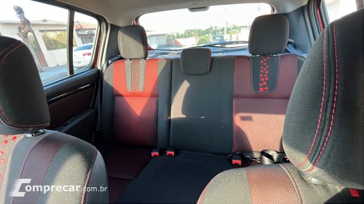 SANDERO 1.6 Stepway 16V
