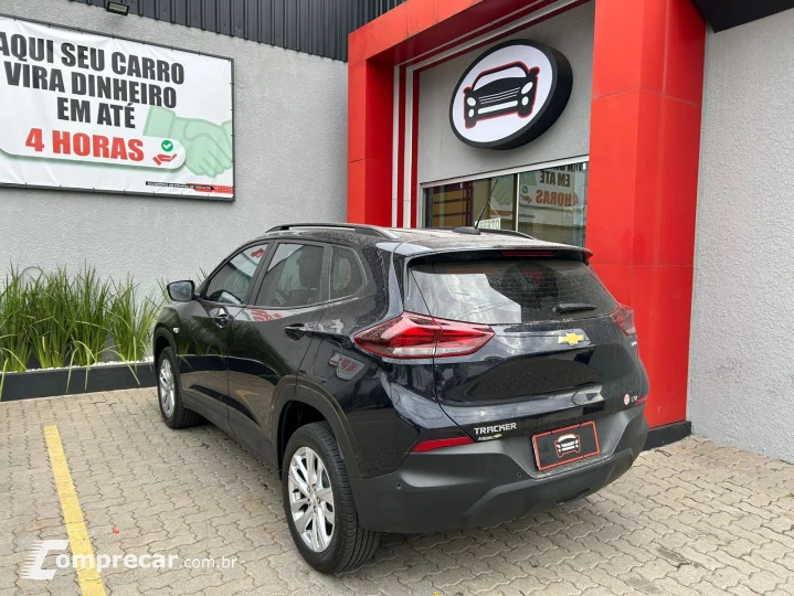 TRACKER 1.0 Turbo LTZ