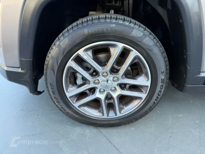 COMPASS SPORT 2.0 4x2 Flex 16V Aut.