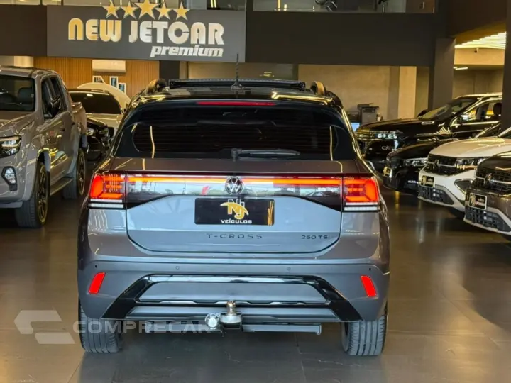 T-CROSS 1.4 250 TSI TOTAL FLEX HIGHLINE AUTOMÁTICO