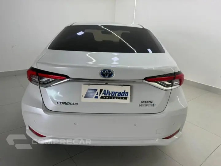 COROLLA ALTIS HV